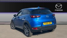 Mazda CX-3 2.0 Sport Nav + 5dr Petrol Hatchback
